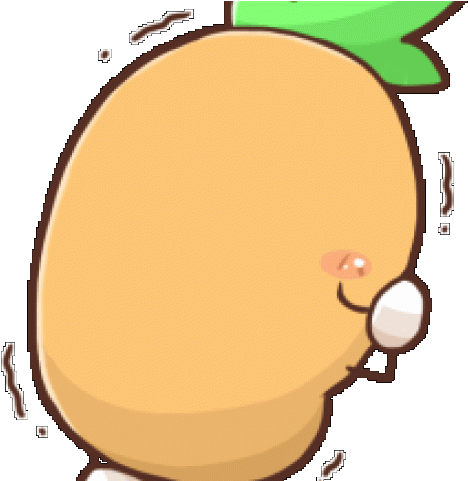 Vegetable Clipart Animation - Cartoon - Png Download (640x480), Png Download