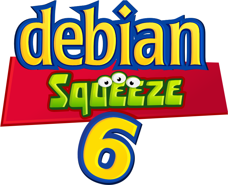 Score 56% - Debian 6 Clipart (786x659), Png Download