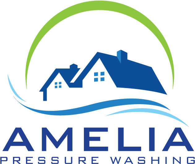 Amelia Pressure Washing - Construction Clipart (792x612), Png Download