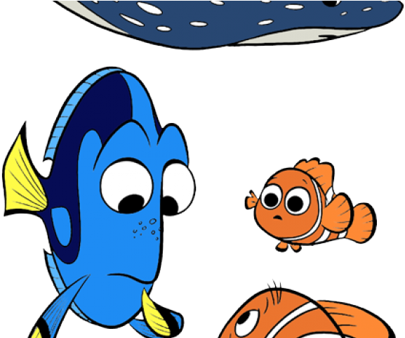 Seal Clipart Finding Dory - Png Download (640x480), Png Download