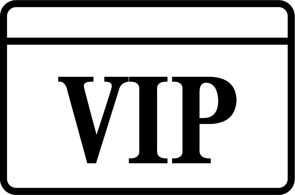 Membership Card Png Icon - Corona Vip Clipart (981x648), Png Download
