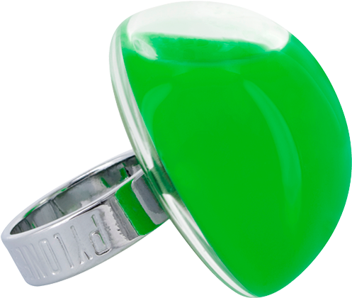 Dome Giga Milk - Ring Clipart (1000x1000), Png Download