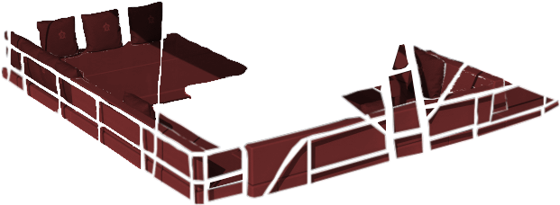 Cocoon - Architecture Clipart (1920x903), Png Download