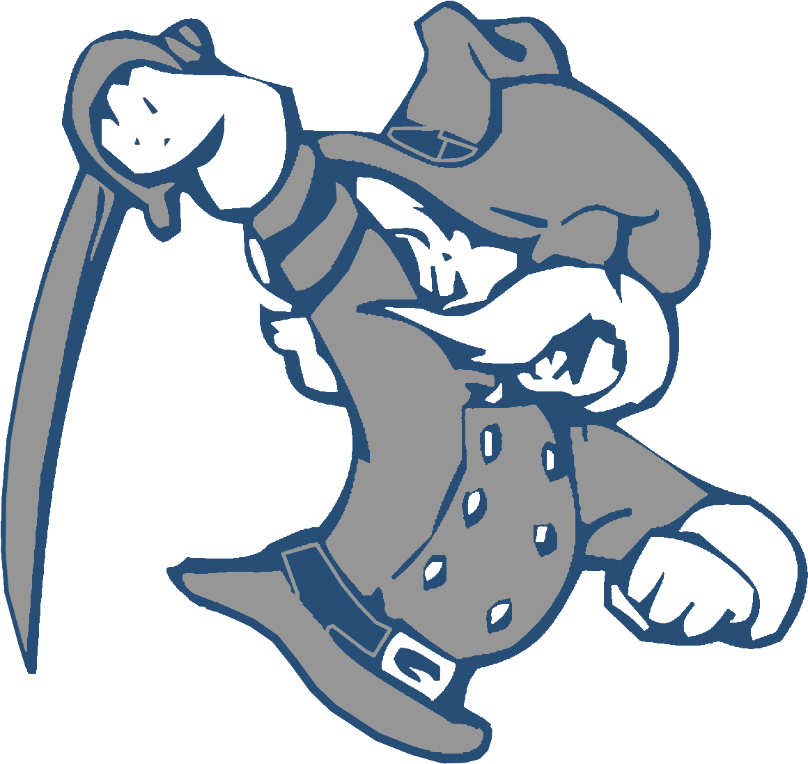 Ritchie County Rebels Logo Clipart (1600x1200), Png Download