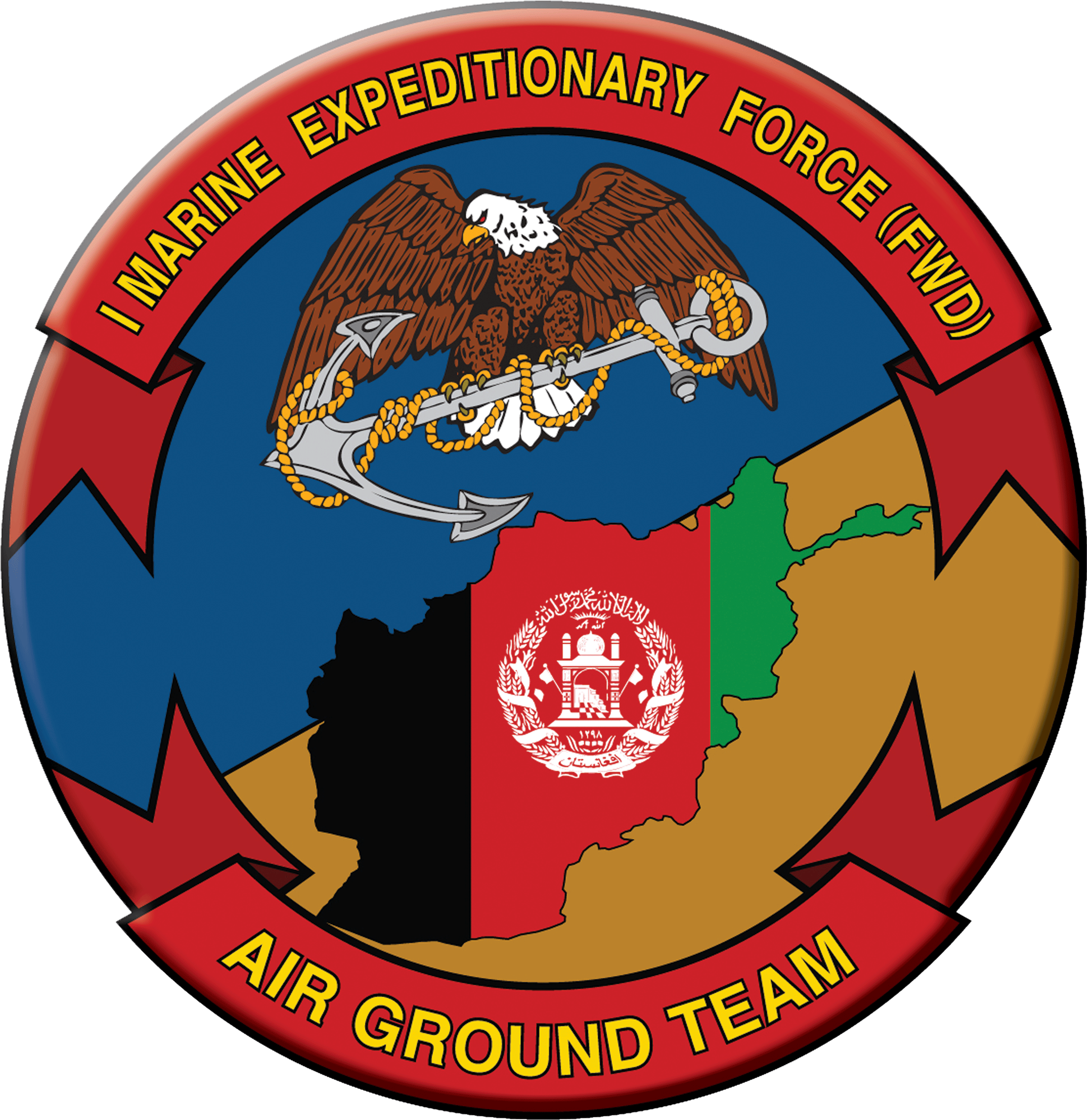 I Mef Forward Completes Mission Readiness Exercise Clipart (3000x3000), Png Download