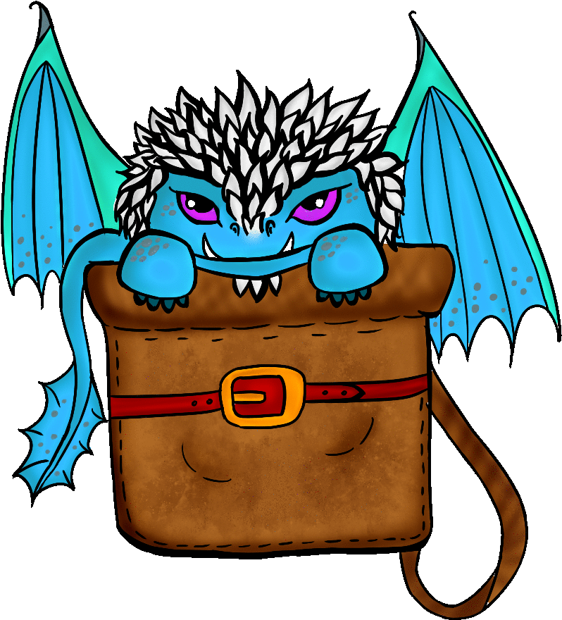 An Adorable Chibi Of Vespa By The Awesome Vanilia Viking - Gif Clipart (1024x1024), Png Download