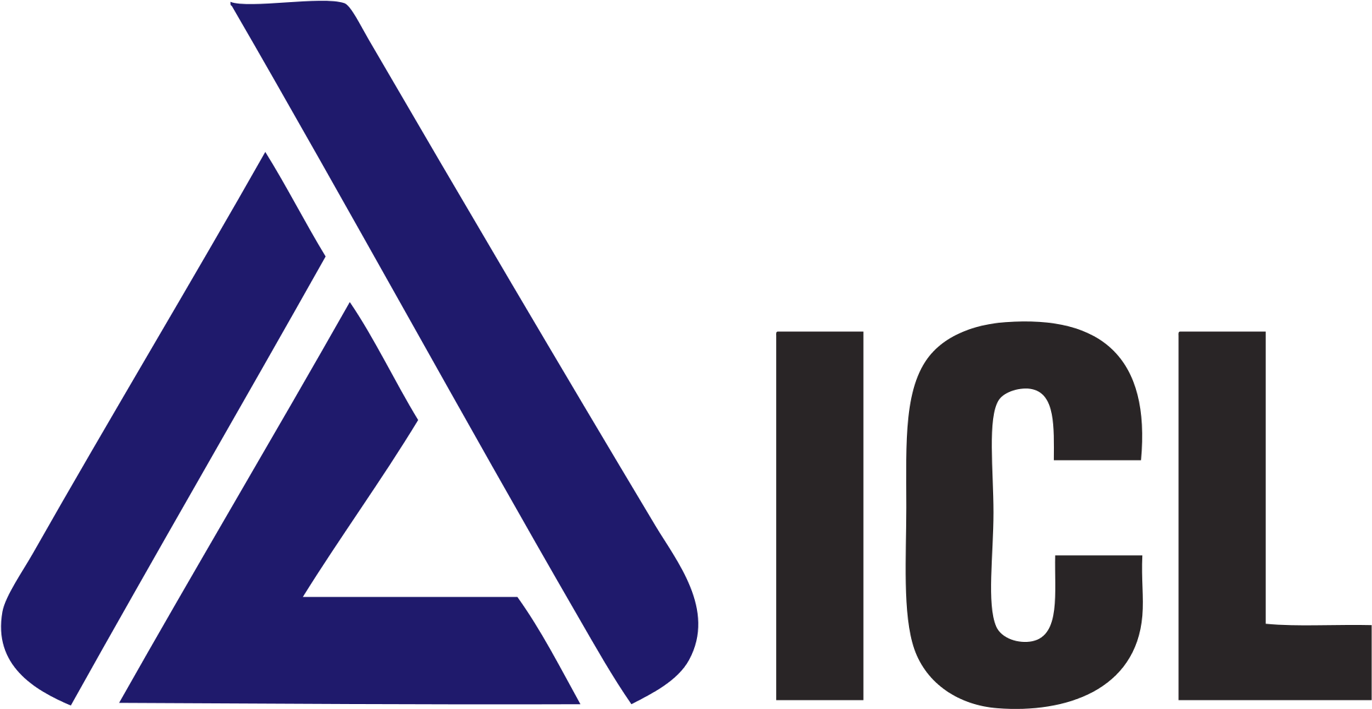 Advertisement - Israel Chemicals Logo Clipart (2000x1063), Png Download