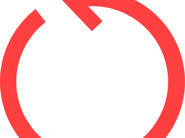 Arrows Clipart Circle - Png Download (640x480), Png Download