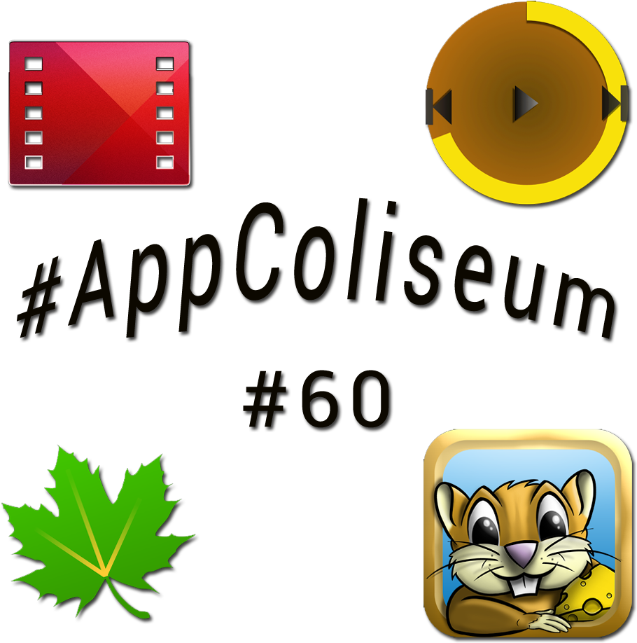 #appcoliseum From Sunday Afternoon Hangout #60 ~ Android - Android Clipart (1000x1104), Png Download