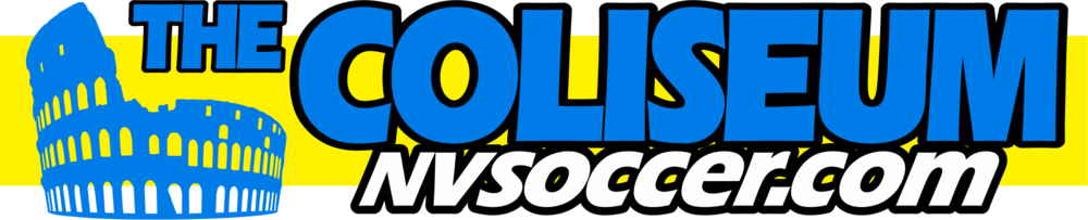 The Coliseum New Logo Clipart (1000x203), Png Download