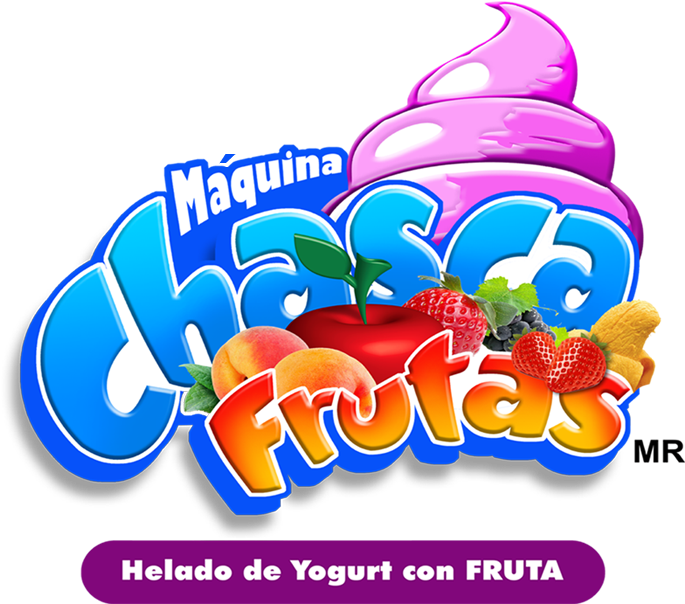 ¿qué Es Chascafruta Un Tipo De Helado - Chascafrutas Clipart (715x636), Png Download