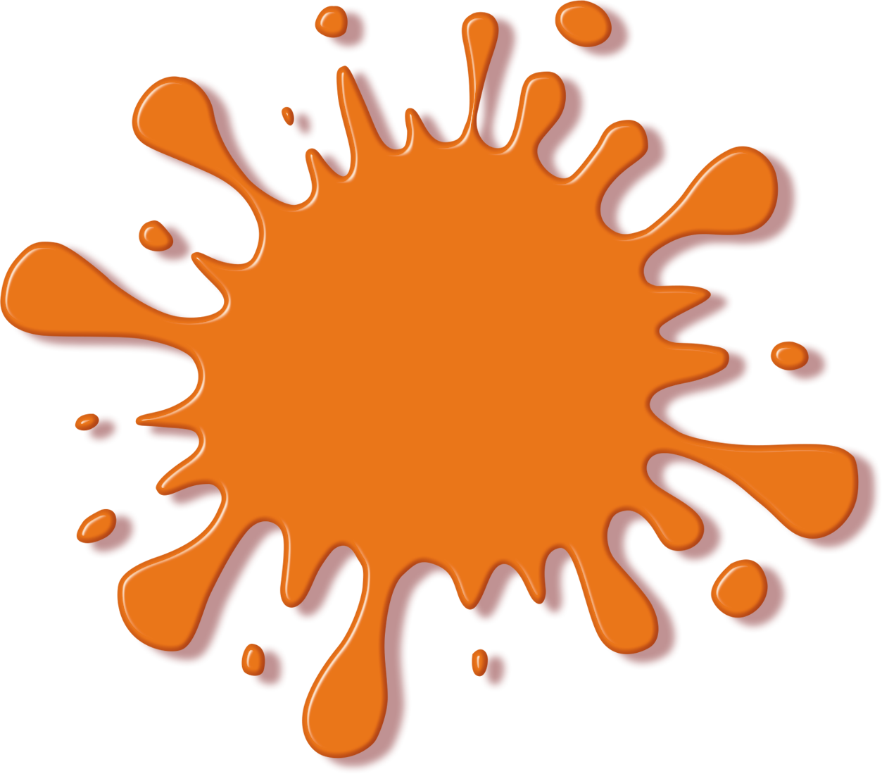 Circle Clipart (1253x1099), Png Download