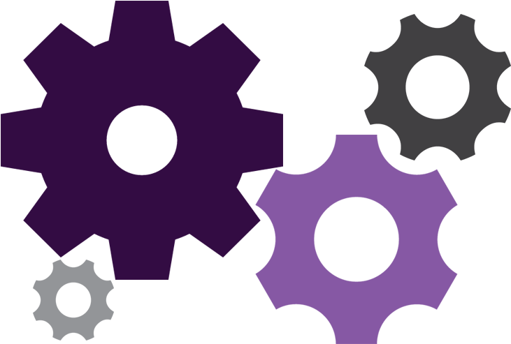 Laura Barnard Pmo Strategies - Gear Clipart (800x500), Png Download