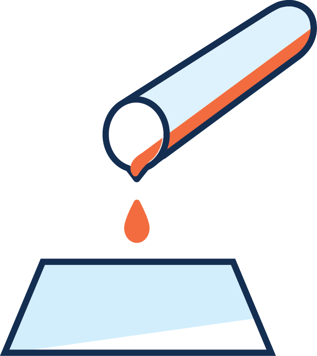 Block - Blot Clipart (636x716), Png Download