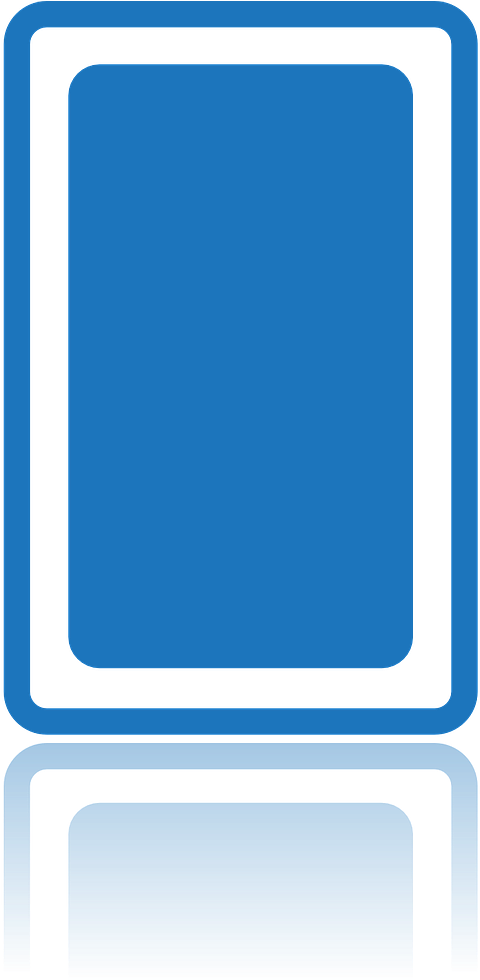 Icon Tablet Touch Ipad Computer Png Image Clipart (640x1280), Png Download