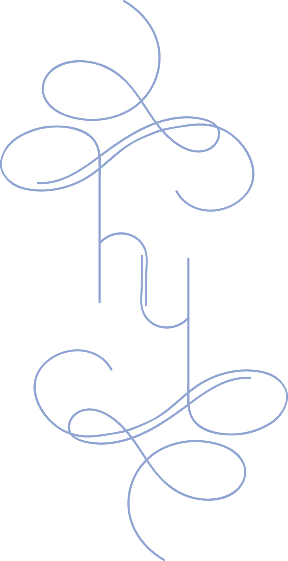 Line Art Clipart (1000x1944), Png Download