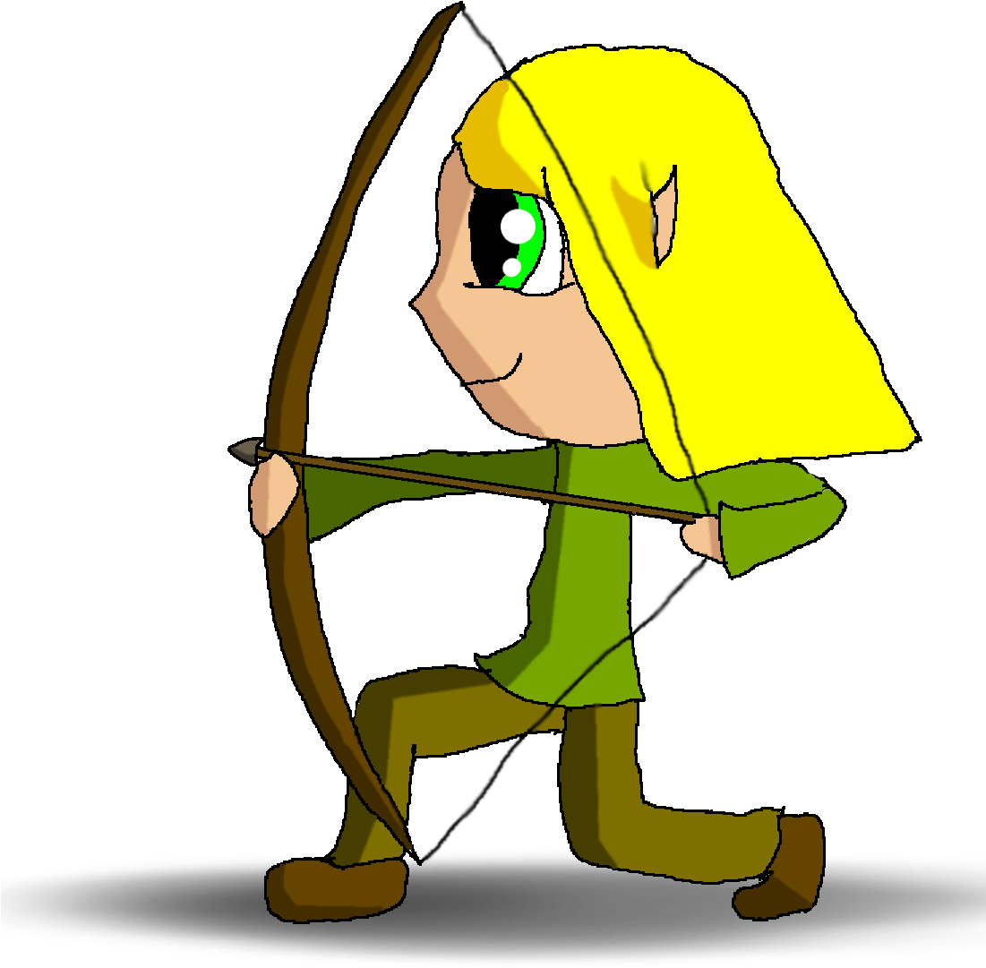Ahlgren 's Chibi For Our Gaming/minecraft Channel - Cartoon Clipart (1100x1200), Png Download