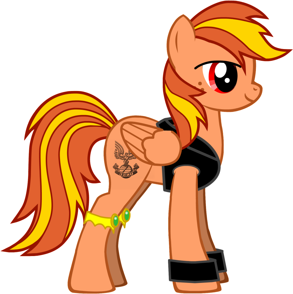 Can You Make A Skin Out Of This - Hairstyle Clipart (1024x998), Png Download