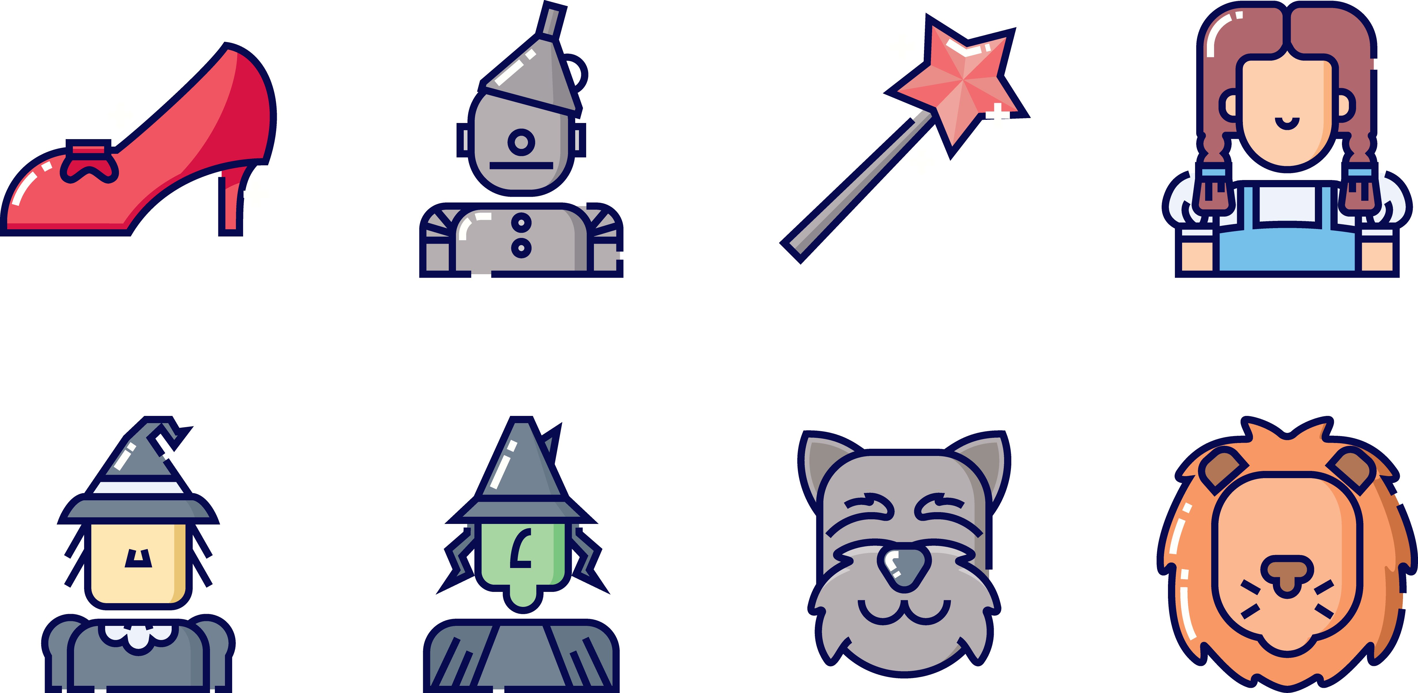 Shoe Woman Animal Shoes Clip Art Library Download - Cartoon - Png Download (4923x2406), Png Download