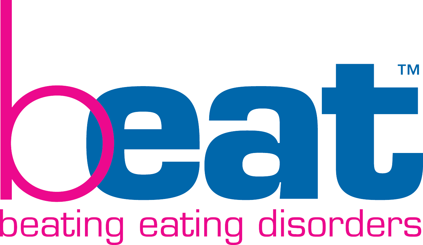 Beat Eating Disorder Charity Clipart (1359x788), Png Download