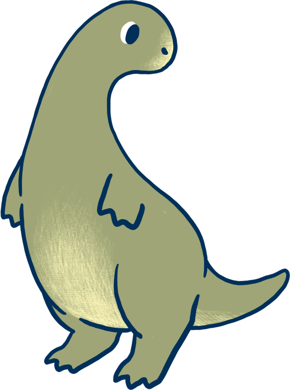 Foot Clipart Children's - Png Download (589x792), Png Download