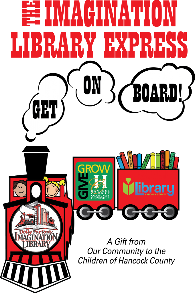 Trainsign Logo Final - Dolly Parton Imagination Library Clipart (681x1024), Png Download