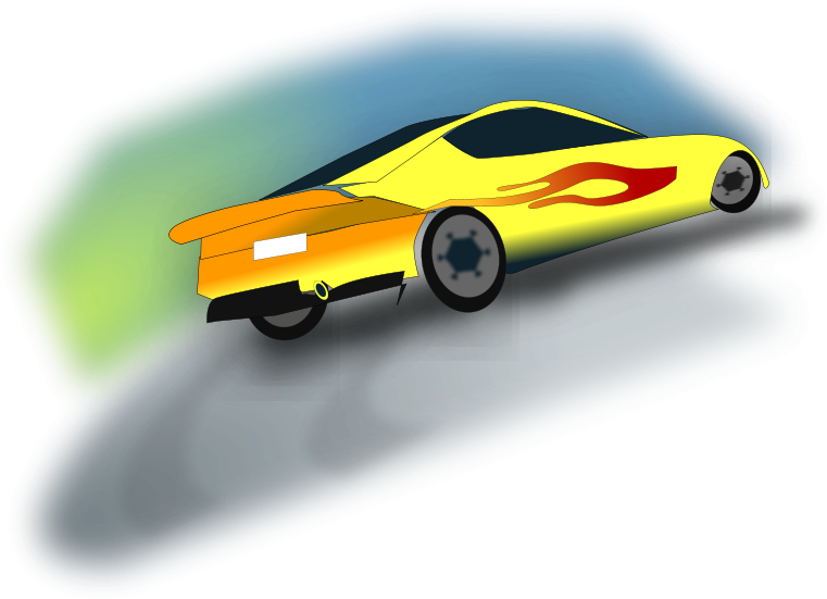 Car Clipart (800x672), Png Download