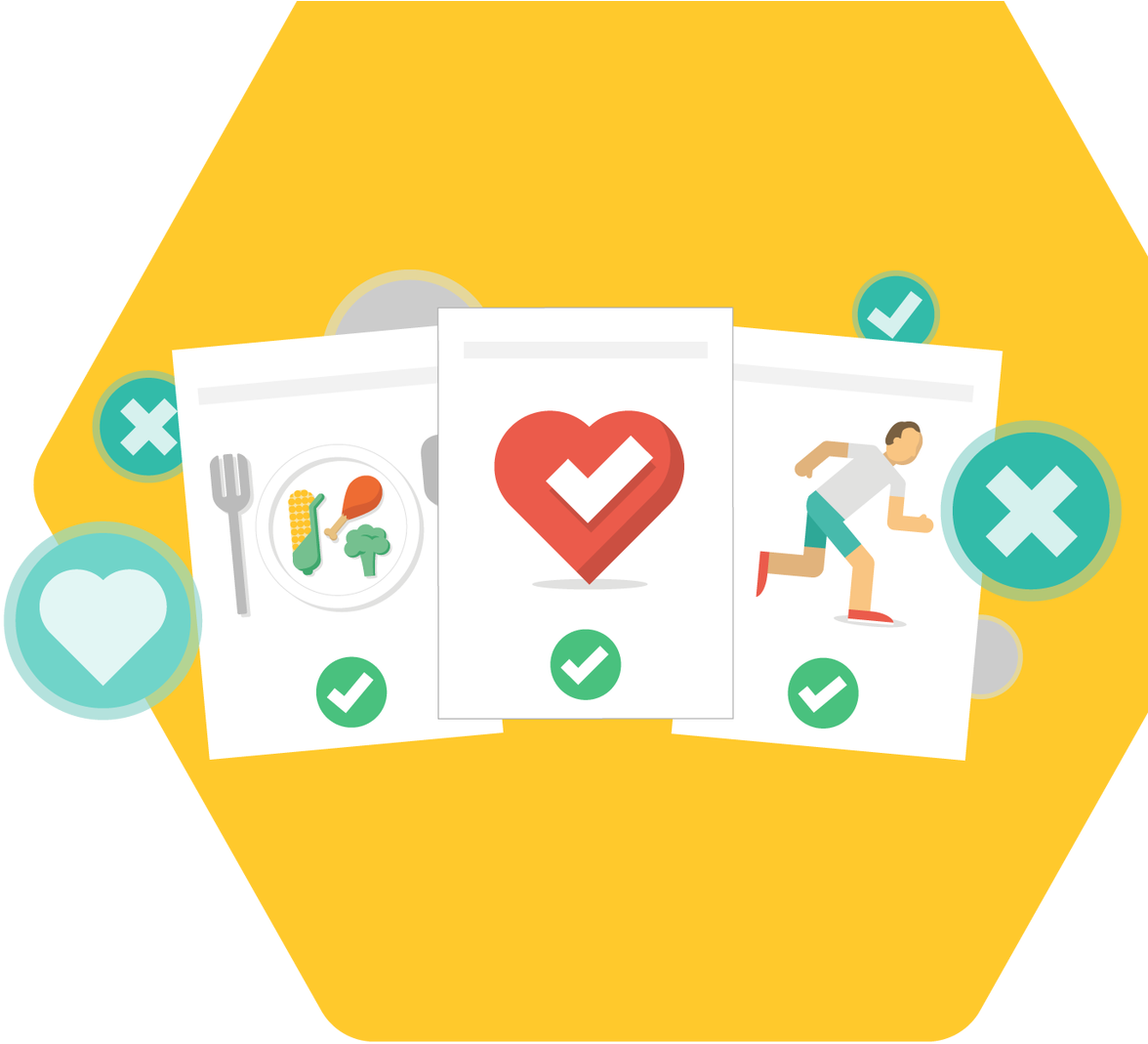 Rally ® Believes That Providing Health Care Consumers Clipart (1400x1202), Png Download