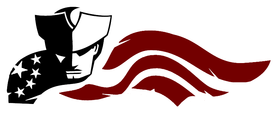 Centennial Lacrosse - Patriots Logo Clipart (919x403), Png Download