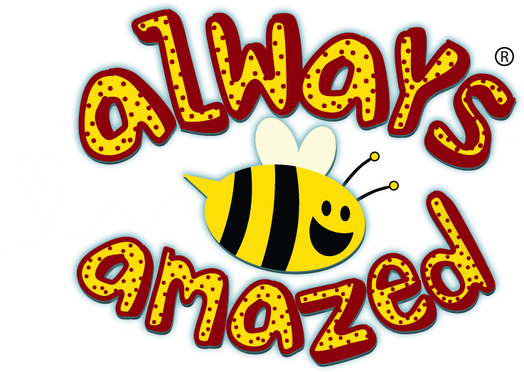 Logo - Be Amazed Clipart (864x536), Png Download