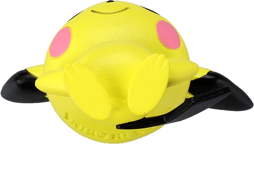 Pokémon Moncollé Monster Collection Mc 046 Figur - Pichu Clipart (1100x1094), Png Download
