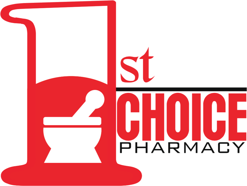 1st Choice Pharmacy Clipart (1011x800), Png Download