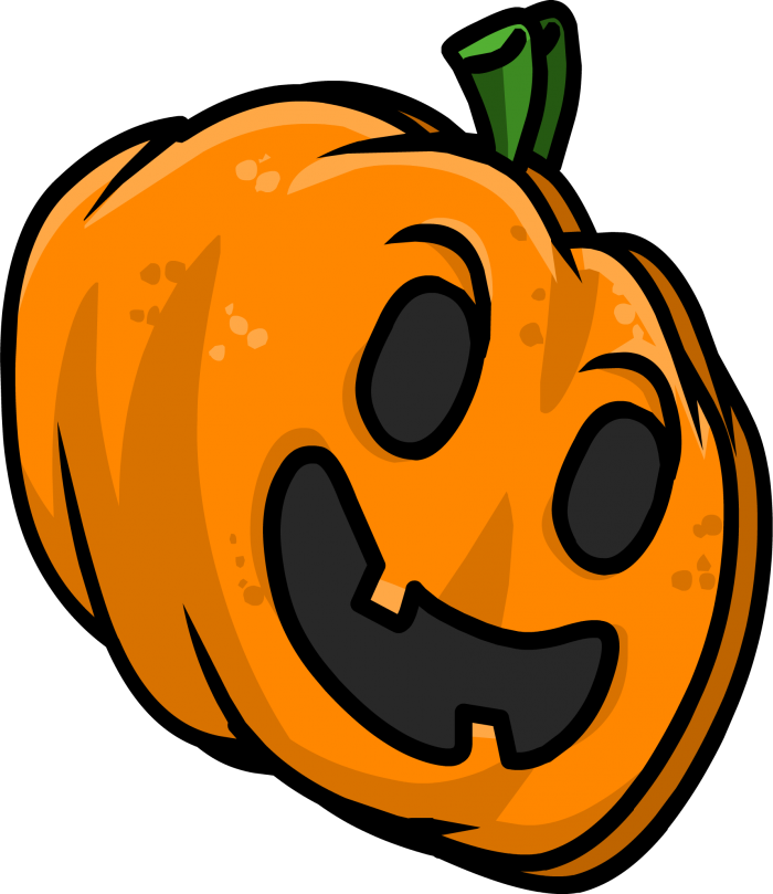 Deep Green Pumpkin Png - Pumpkins Sprite Png Clipart (700x809), Png Download