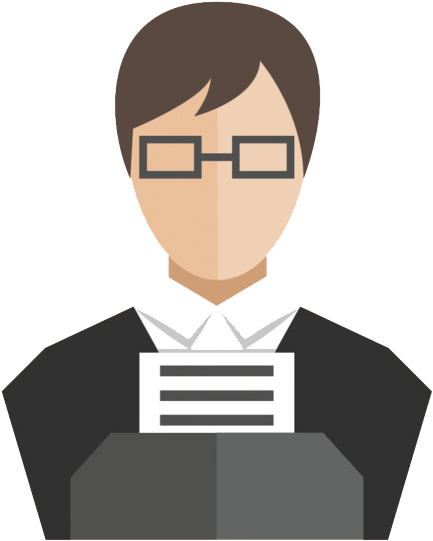 Png Transparent Peoplepng Com Transparent Background - Lawyer Png Clipart (650x651), Png Download