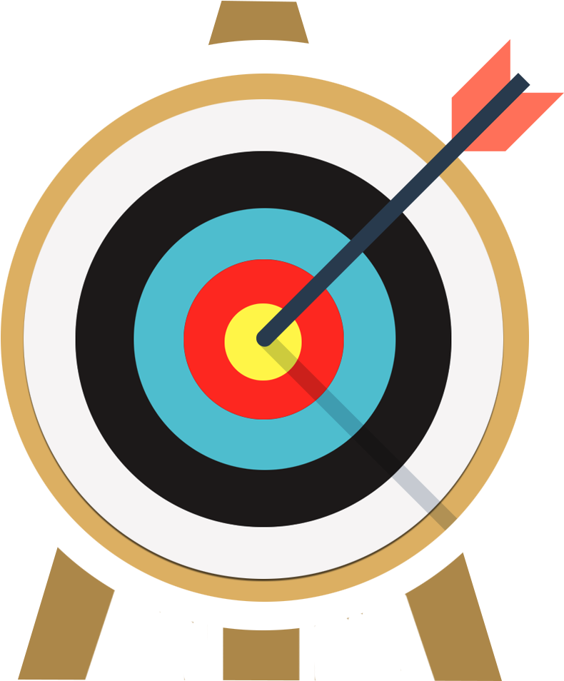 Objective Social Media - Placa De Vire A Esquerda Clipart (790x954), Png Download