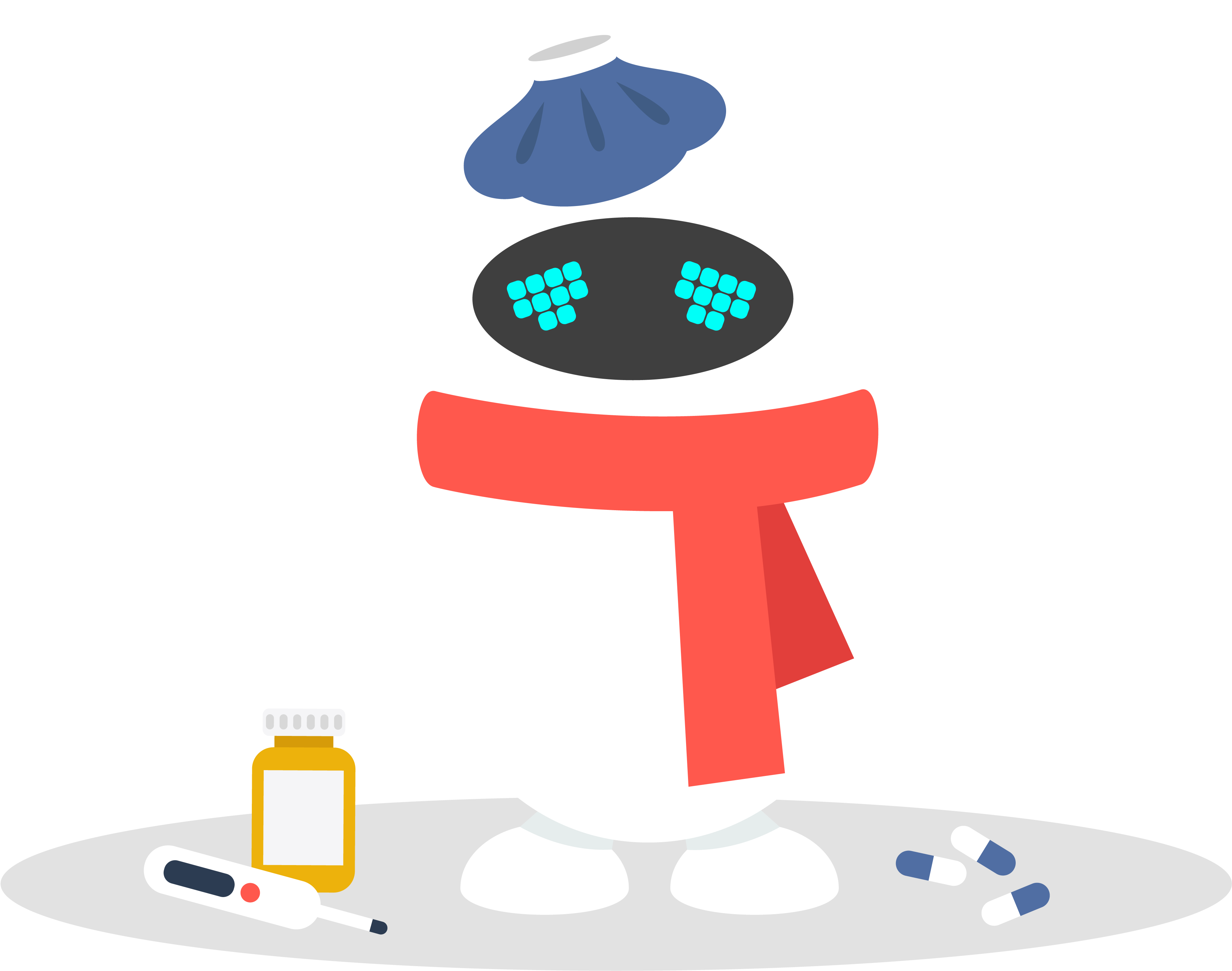 Food Safety Foodborne Illnesses & How You Can Prevent Clipart (9803x5000), Png Download