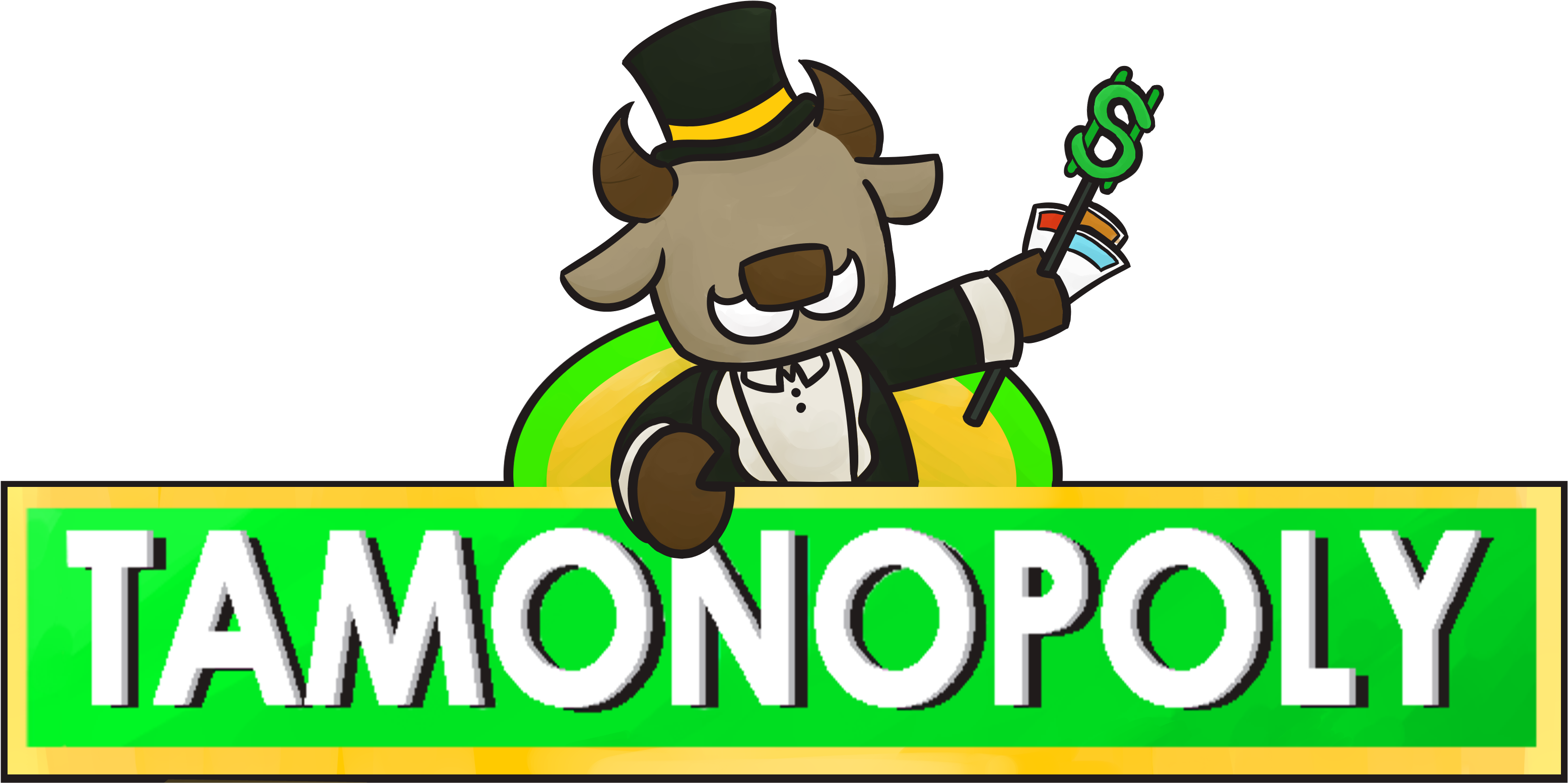 Our President Was Looking For Someone To Do The Logo - Cartoon Clipart (3250x1929), Png Download