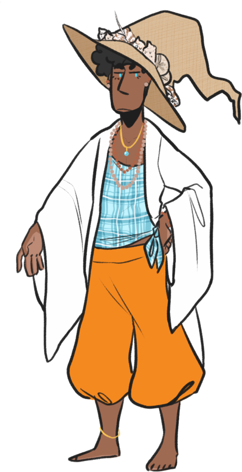 If U Go Lookin Around The Beaches In Martinique You Clipart (501x960), Png Download