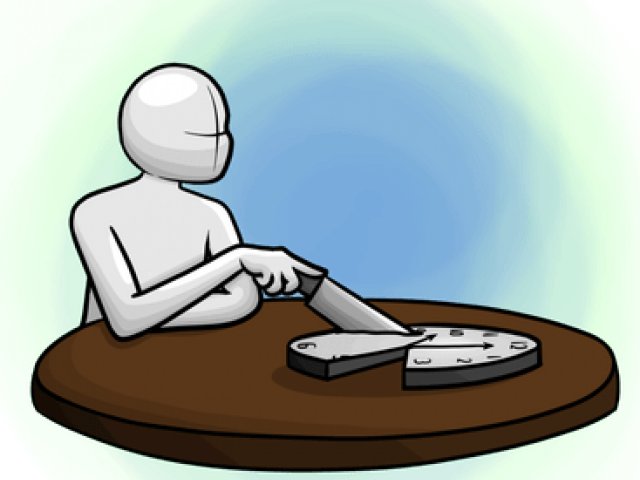 Uncomfortable Student Cliparts - Png Download (640x480), Png Download