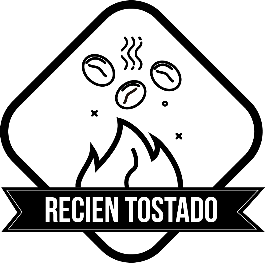 Tostamos Por Pedido Así Garantizamos El Sabor Y El - Café Eleta Clipart (862x856), Png Download