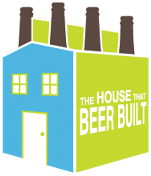 The House That Beer Built Clipart (778x592), Png Download