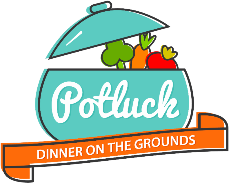 Sunday, September 28th, We Will Be Gathering As A Church - Clip Art Potluck Party - Png Download (800x641), Png Download