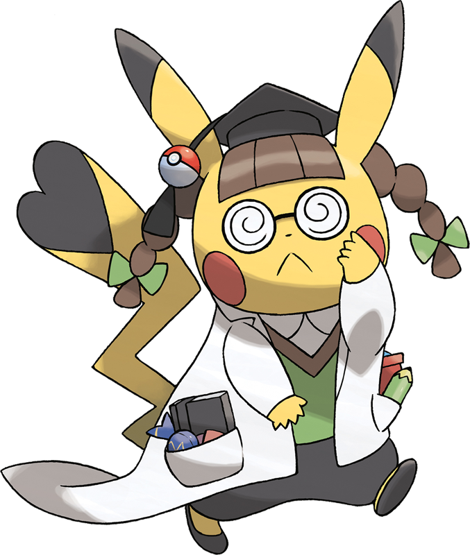 4028 Pokémon Pikachu-phd Www - Pokebio101 [book] Clipart (677x800), Png Download