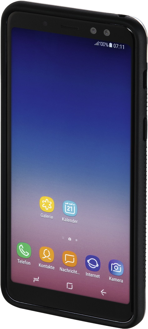 Clip Art Transparent Stock Hama De Frame Cover For - Samsung Galaxy - Png Download (1100x1100), Png Download