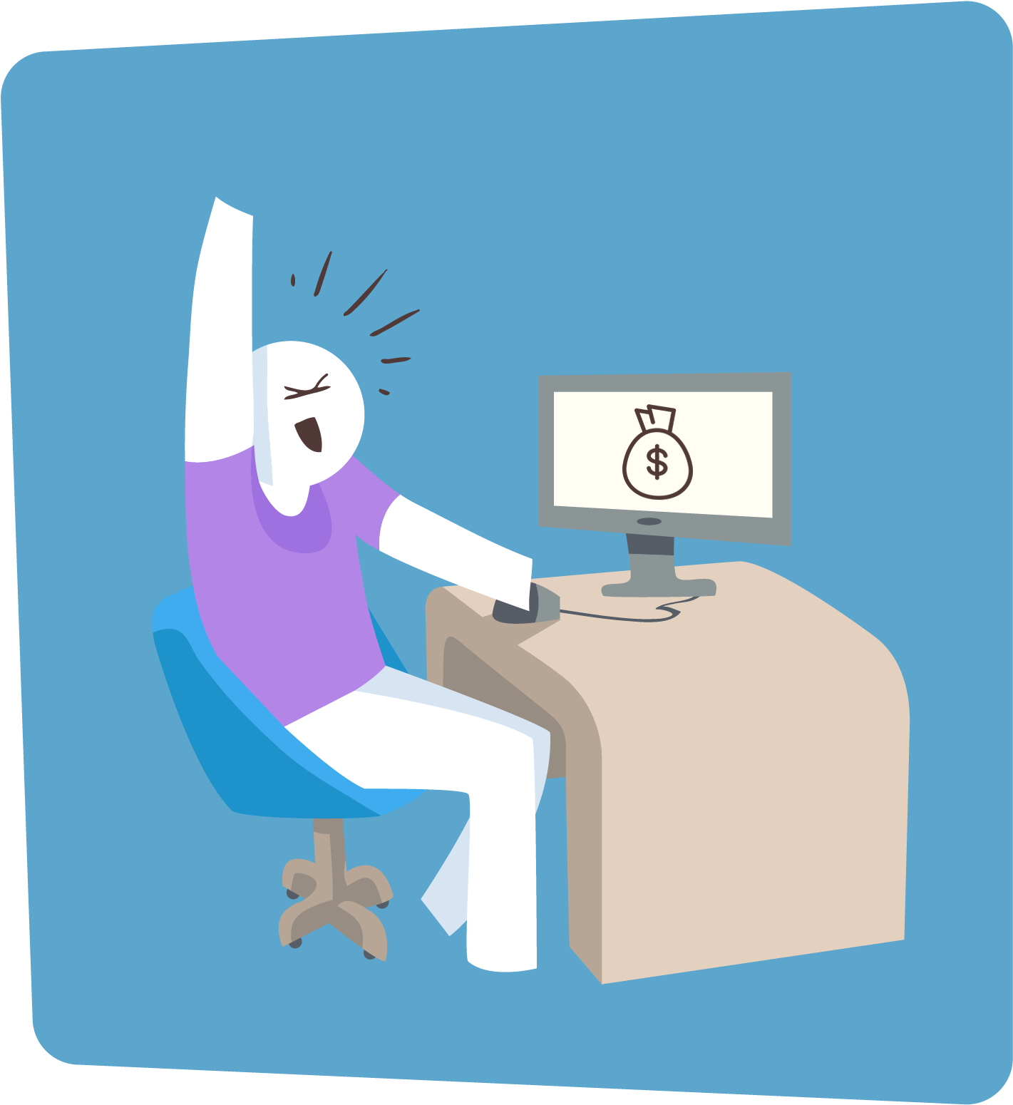Just Commit To Get Clear On How To Make Your Business Clipart (1667x1667), Png Download