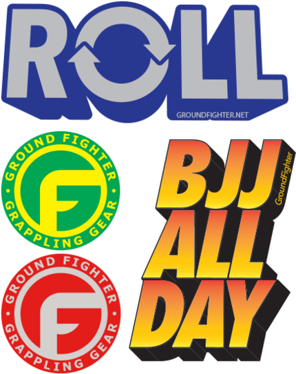 Ground Fighter Sticker Pack - Sticker Clipart (560x560), Png Download