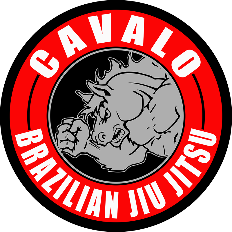 Cavalo Brazilian Jiu Jitsu - Jiu Jitsu Challenge Logo Clipart (800x800), Png Download