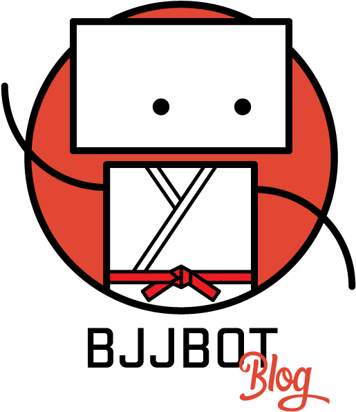 The Bjjbot Blog - Cartoon Clipart (540x605), Png Download