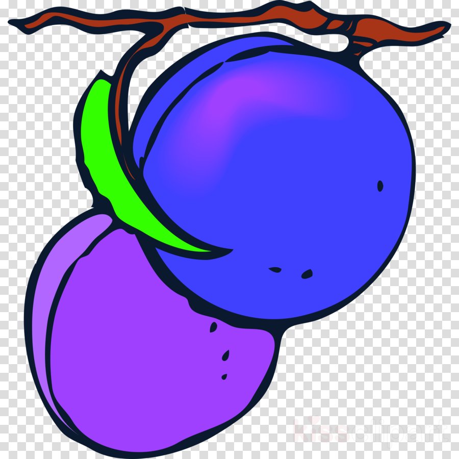 Download Plums Clipart Sugar Plum Clip Art Iphone Heart Emoji Png