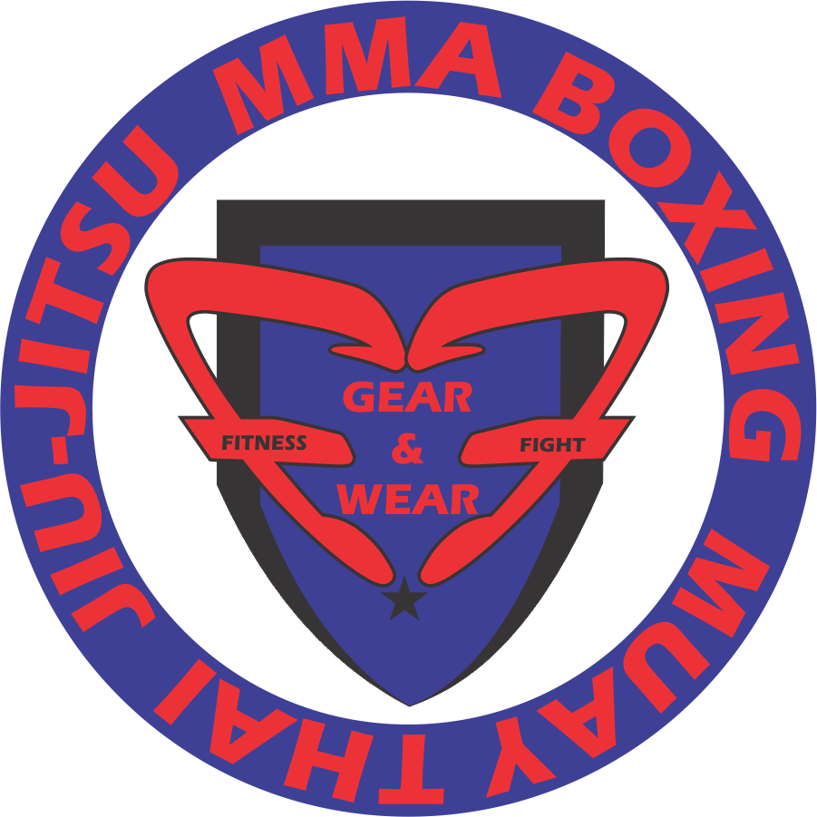 Best Boxing Bjj Mma Gear Apperal Logo - Glove Clipart (901x901), Png Download